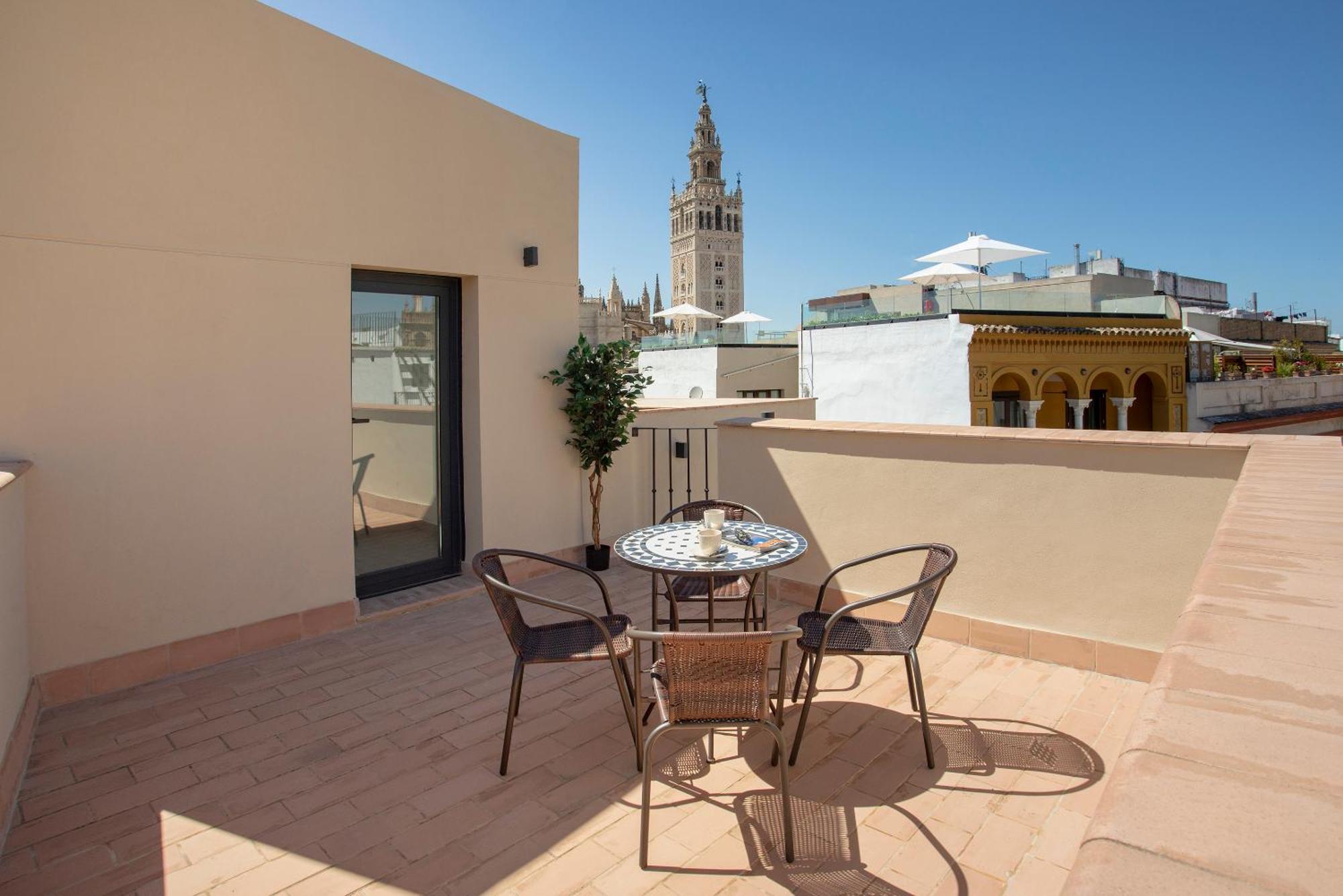 Genteel Rodrigo Caro * Siviglia