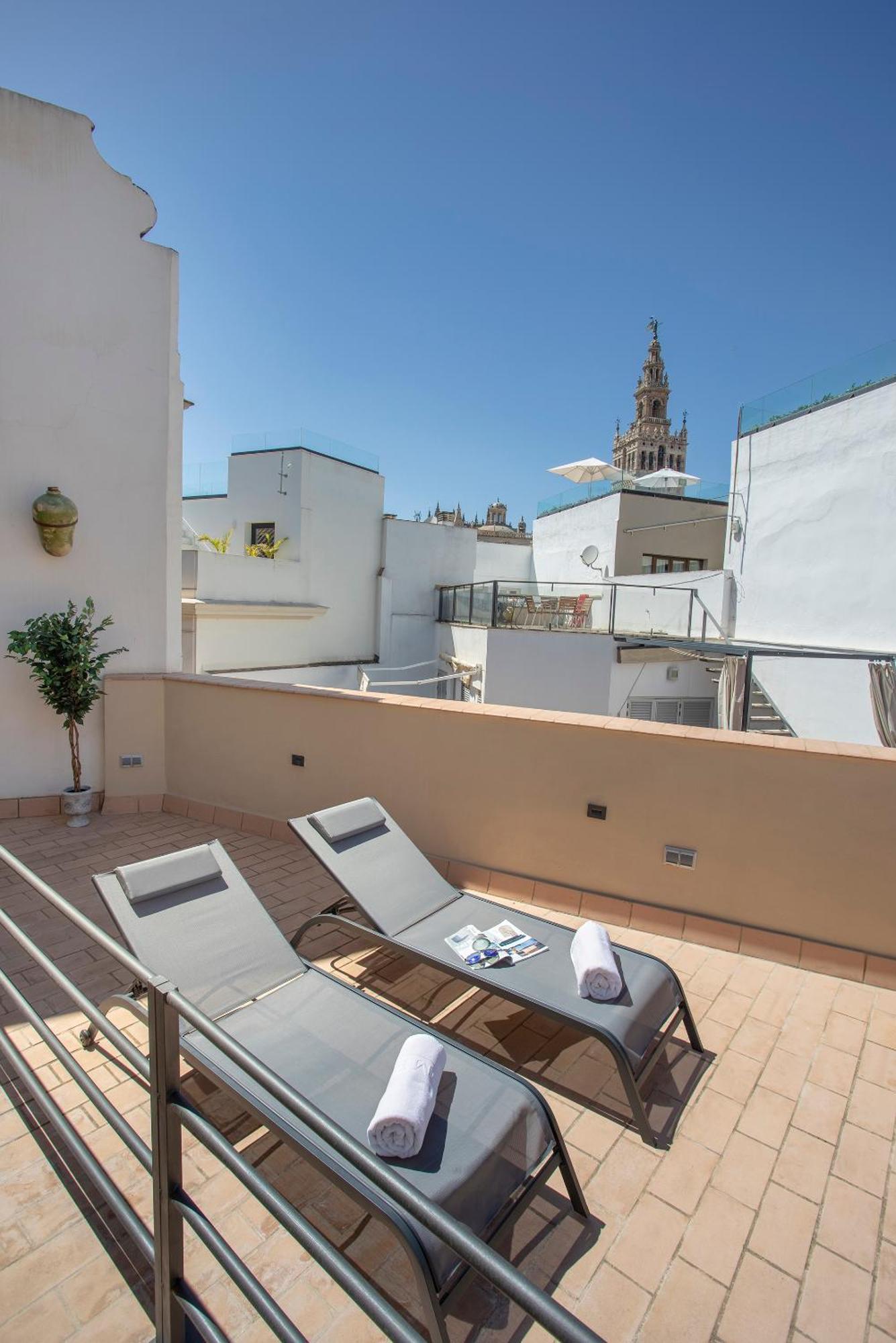 Genteel Rodrigo Caro Appartement