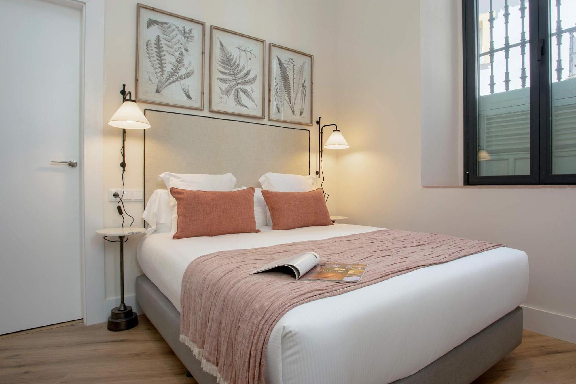 Genteel Rodrigo Caro Appartement