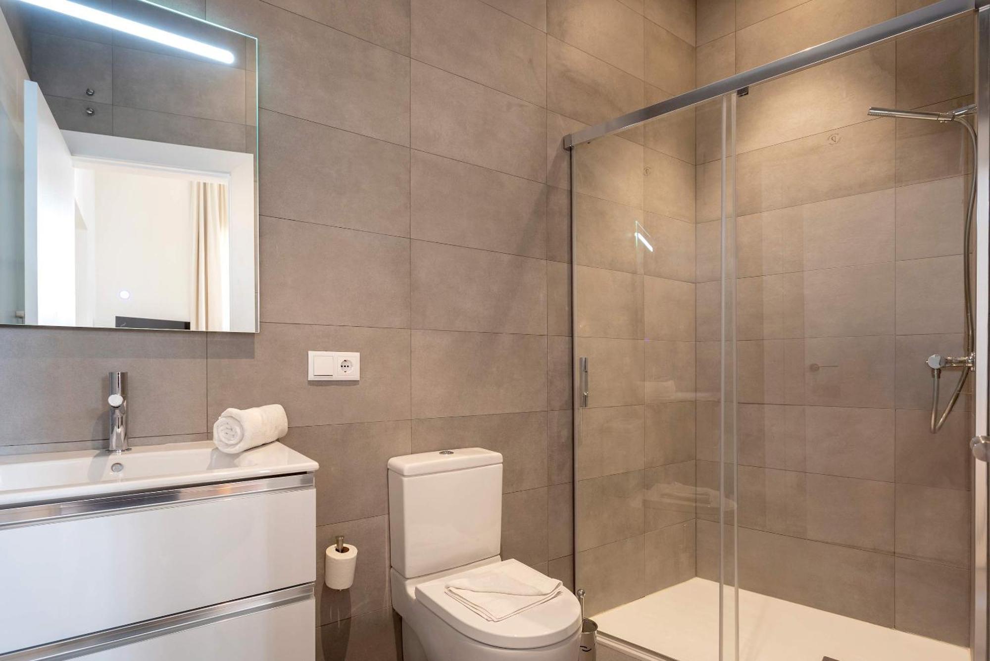 Appartement Genteel Rodrigo Caro
