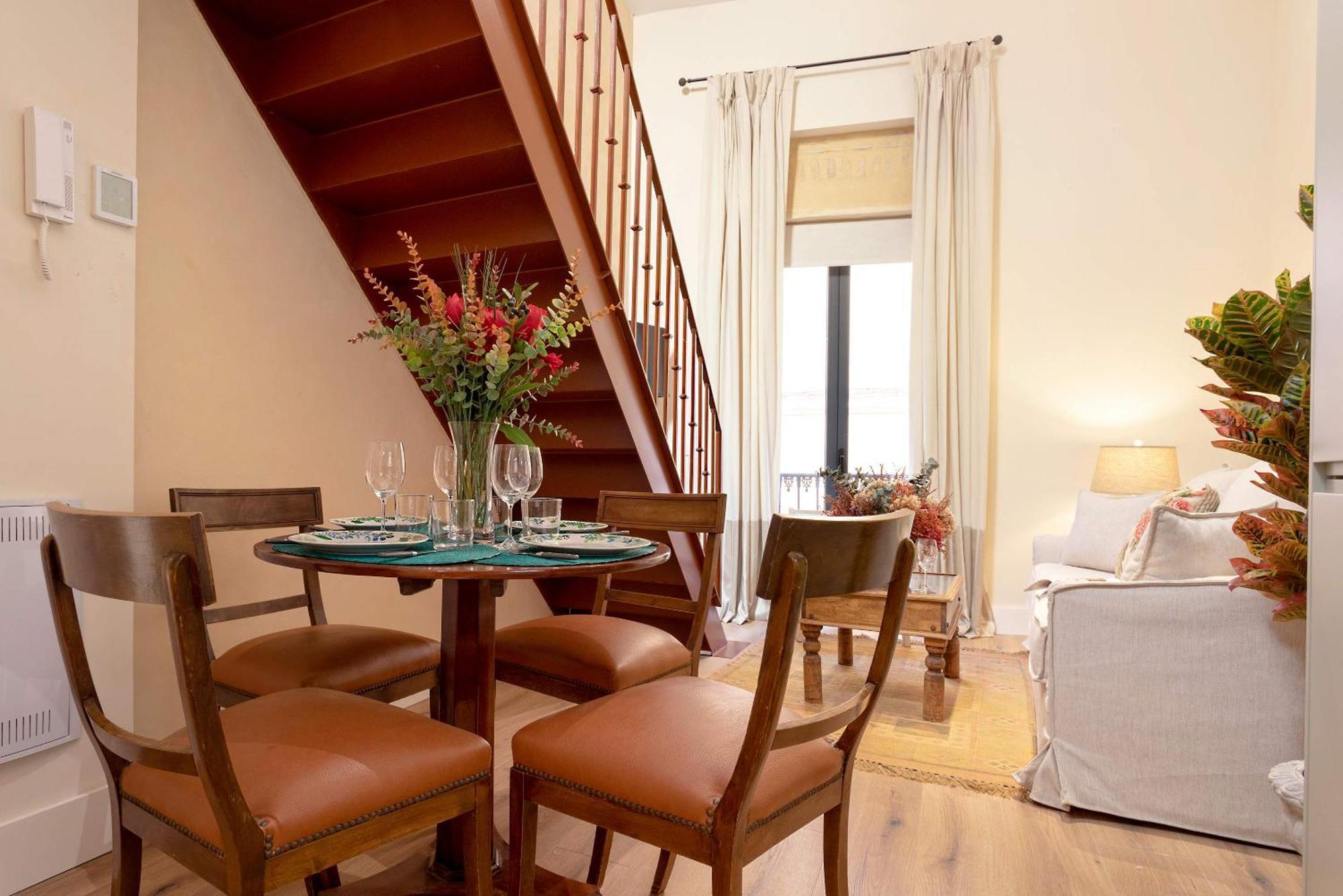 Genteel Rodrigo Caro Appartement Séville