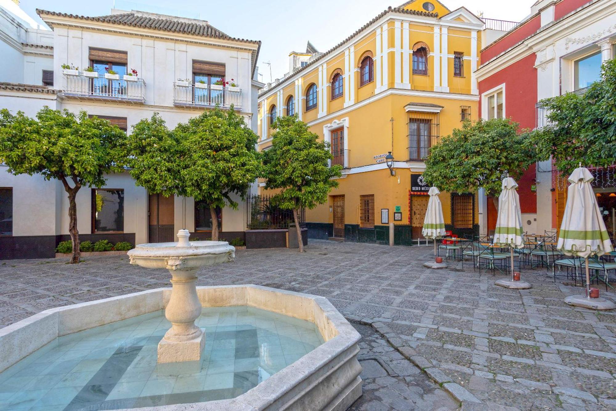 Genteel Rodrigo Caro Appartement *