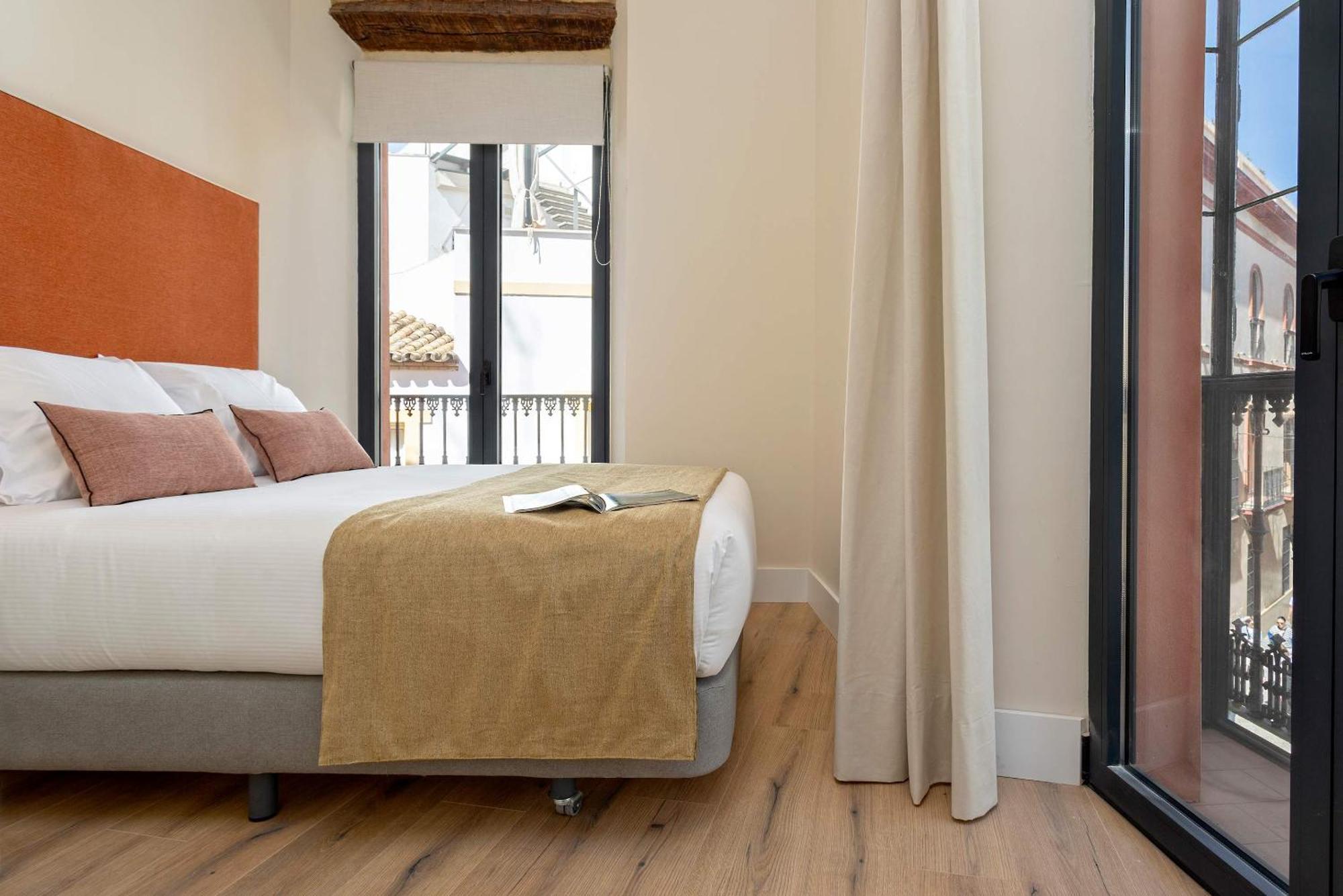 Appartement Genteel Rodrigo Caro Séville
