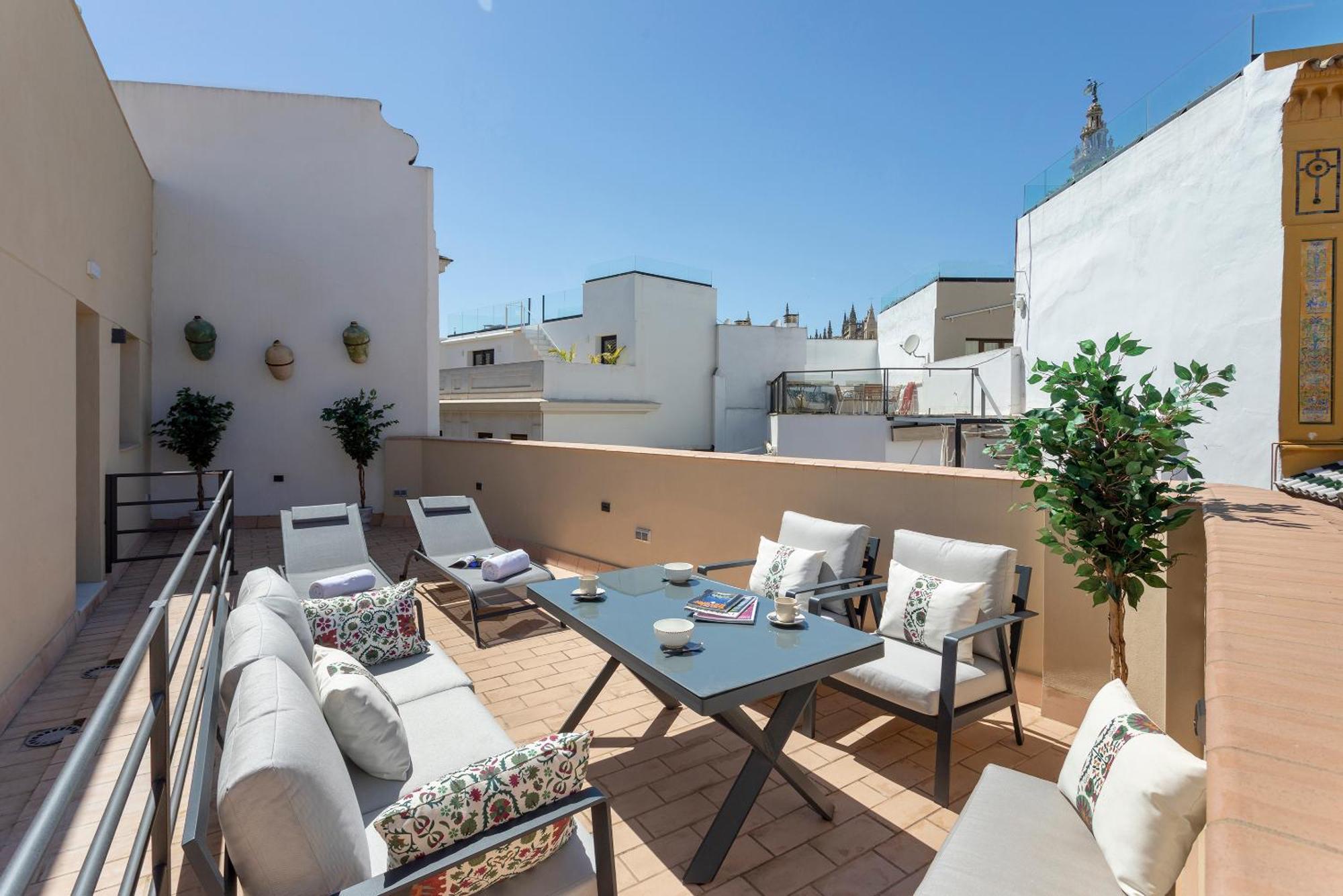 Appartement Genteel Rodrigo Caro