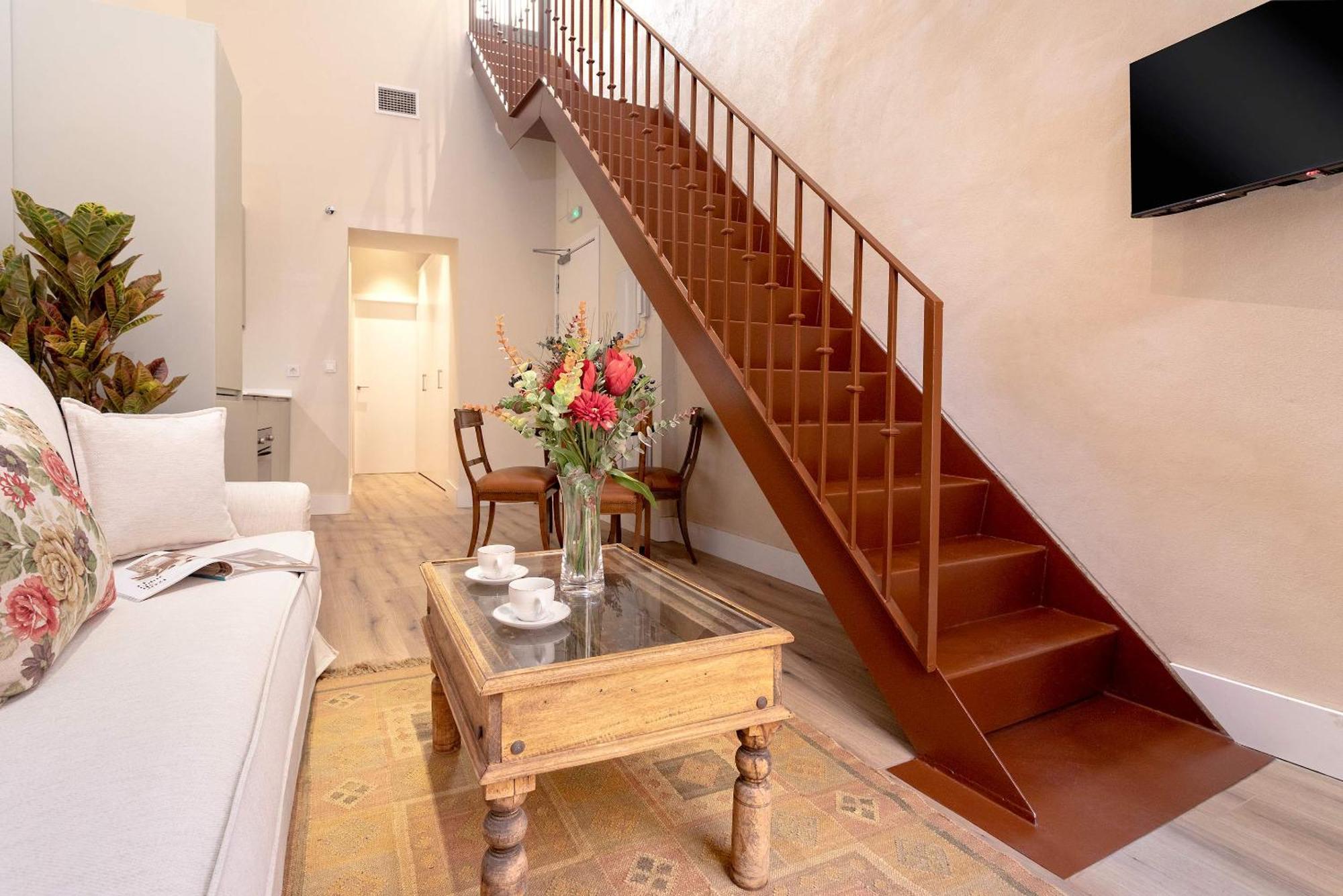 Appartement Genteel Rodrigo Caro