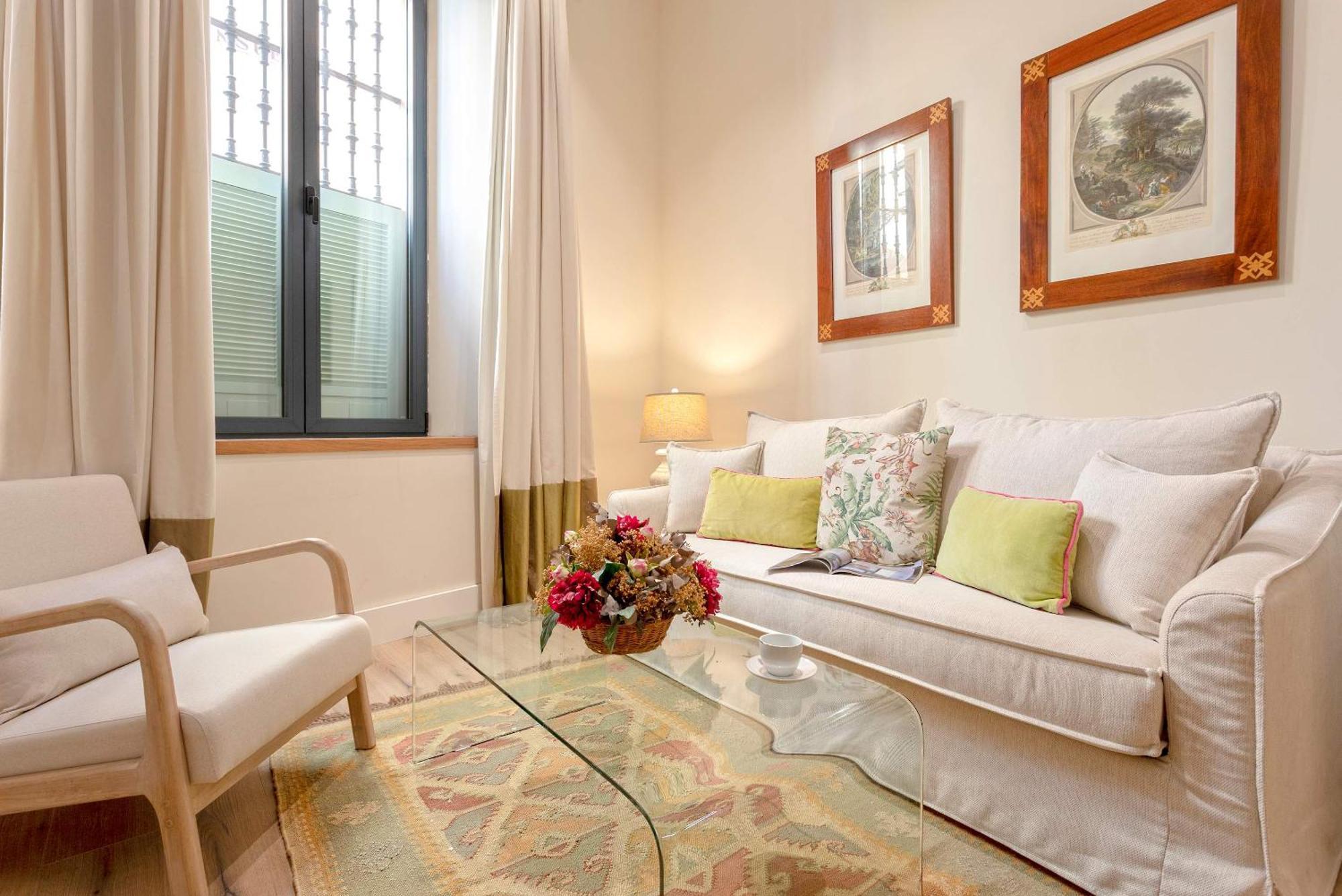 Genteel Rodrigo Caro Appartement Séville