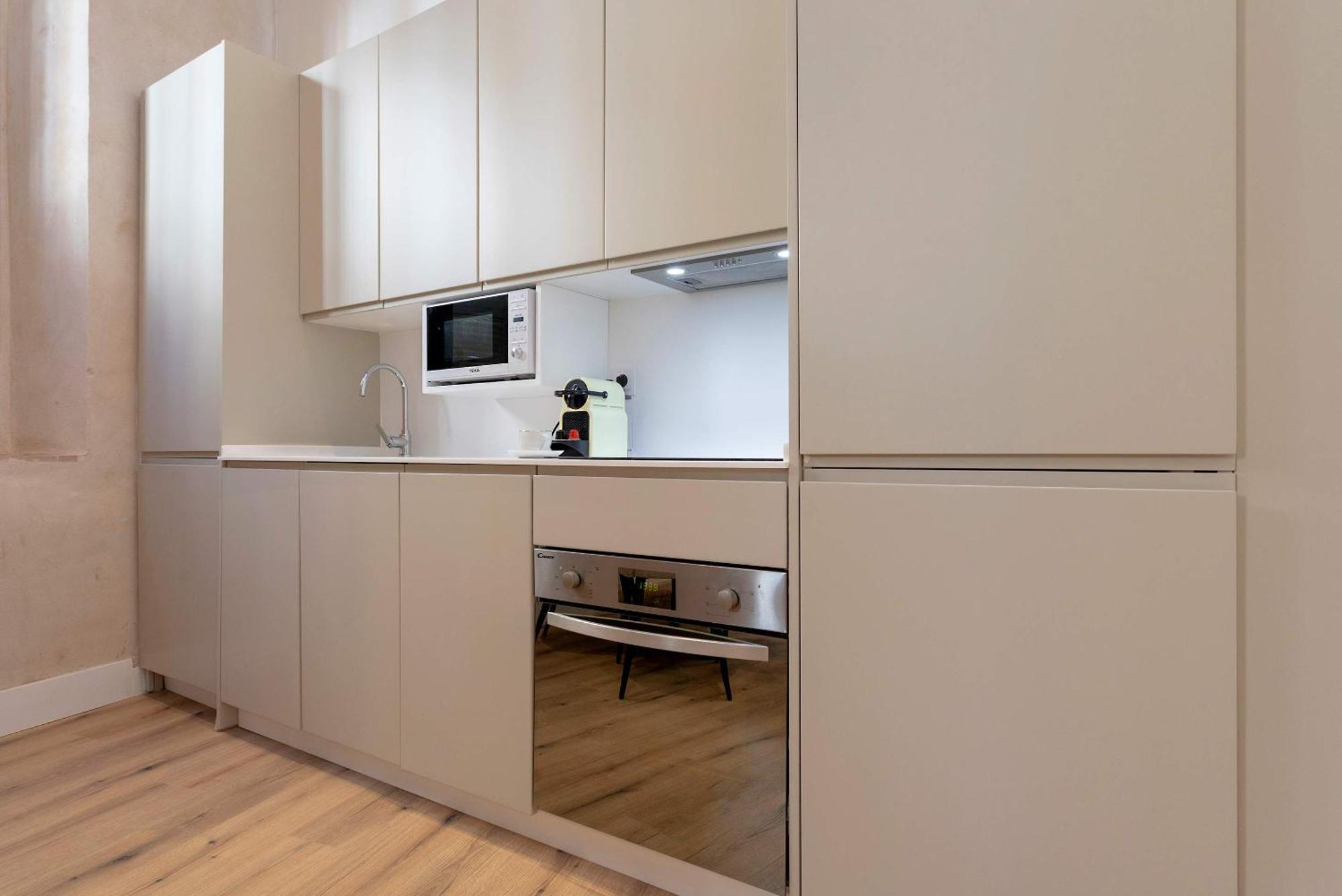 Appartement Genteel Rodrigo Caro Séville