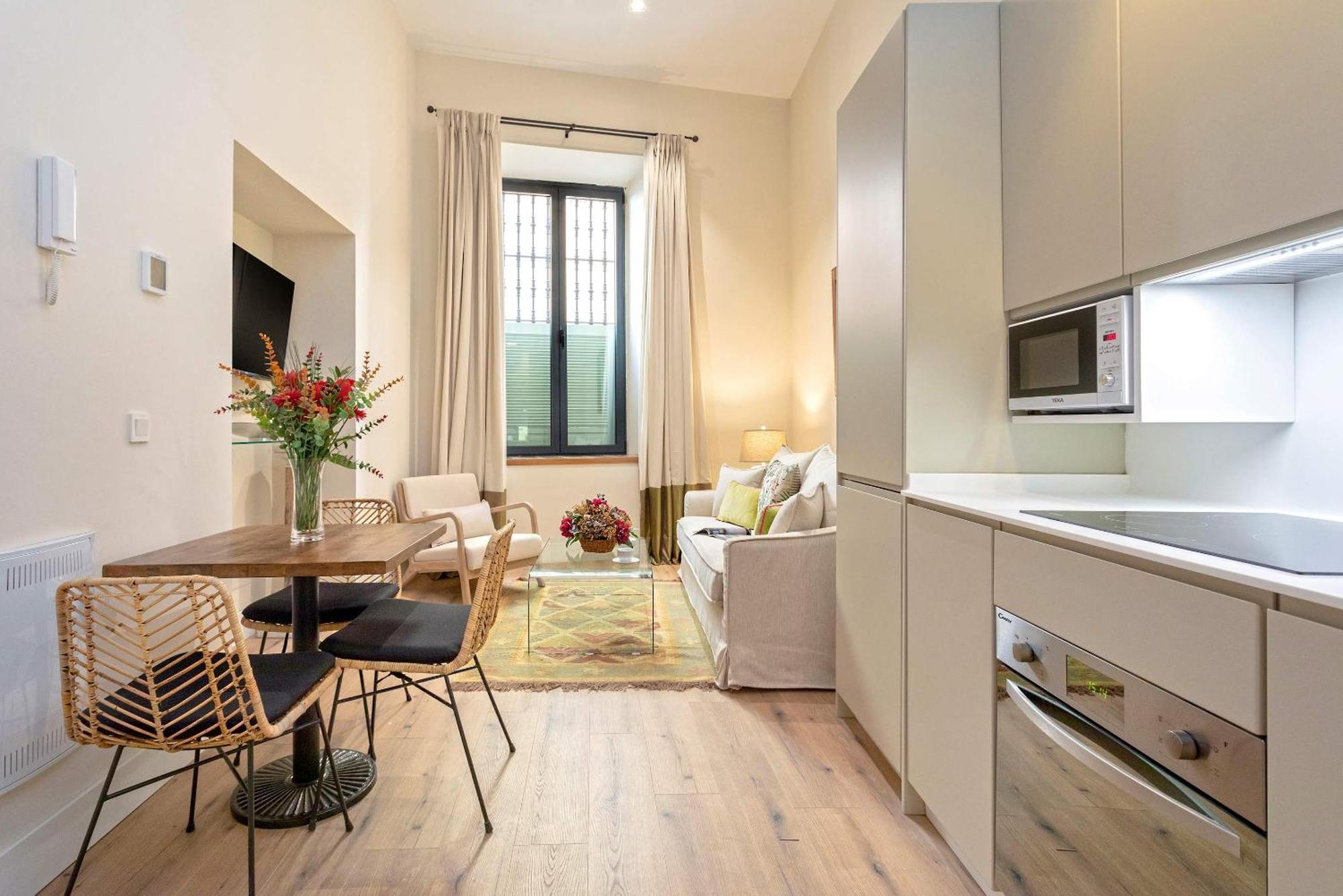 Appartement Genteel Rodrigo Caro