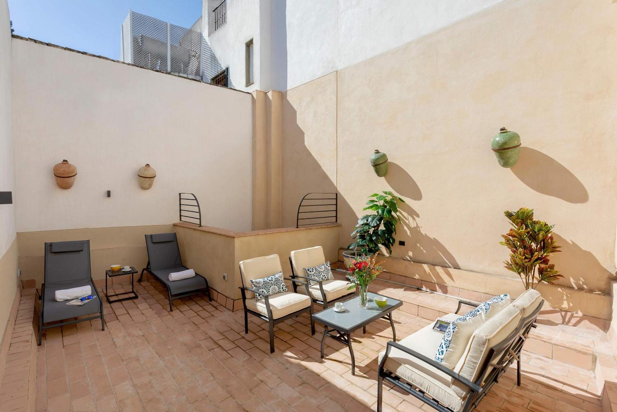 Appartement Genteel Rodrigo Caro *