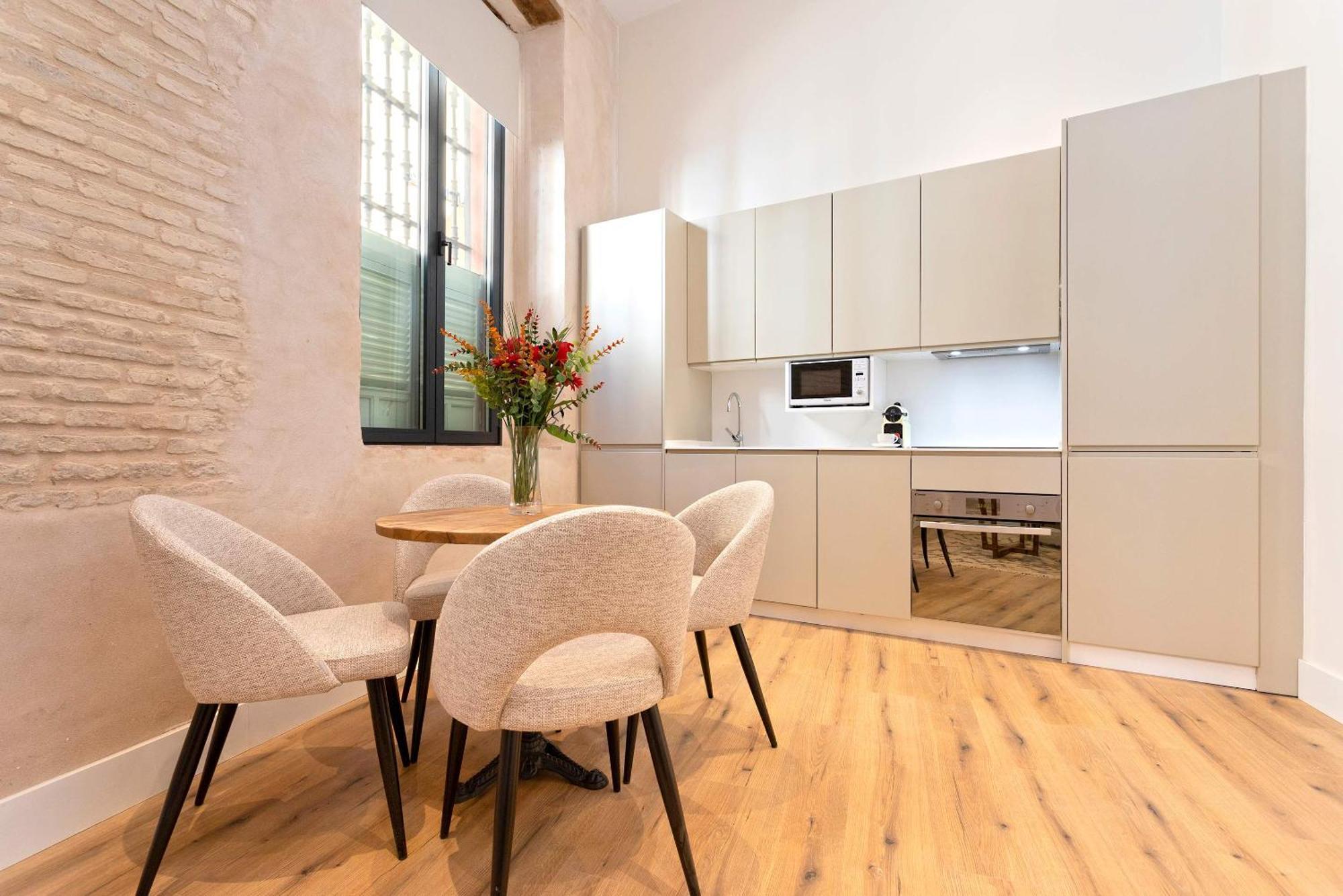 Genteel Rodrigo Caro Appartement Séville