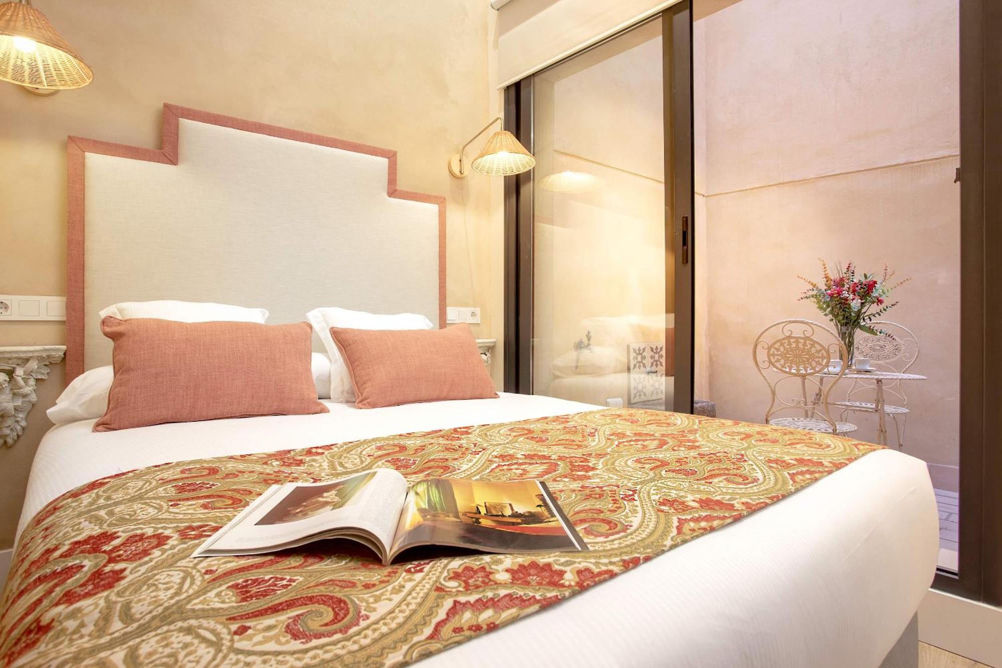 Genteel Rodrigo Caro Appartement *