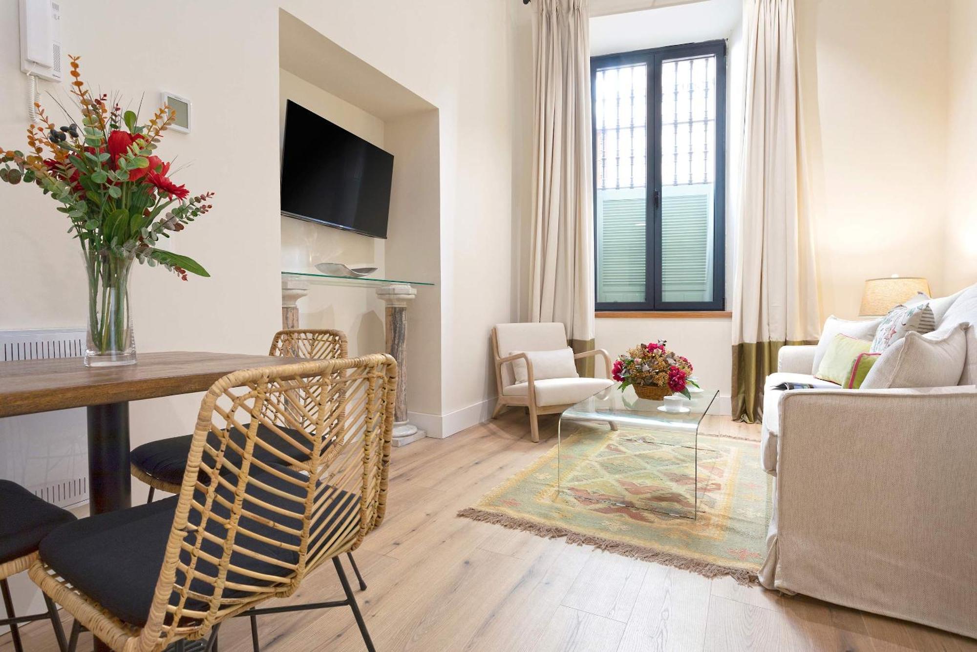 Appartement Genteel Rodrigo Caro *