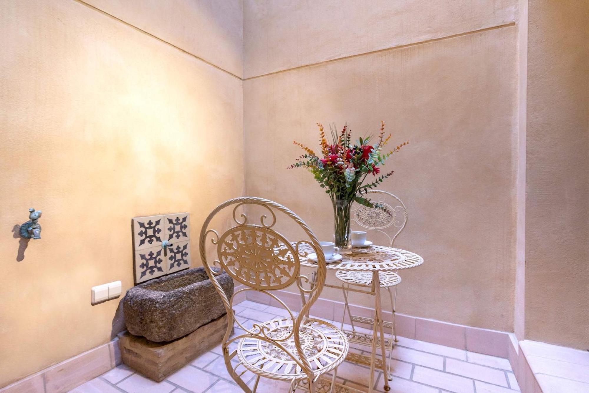 Appartement Genteel Rodrigo Caro Séville